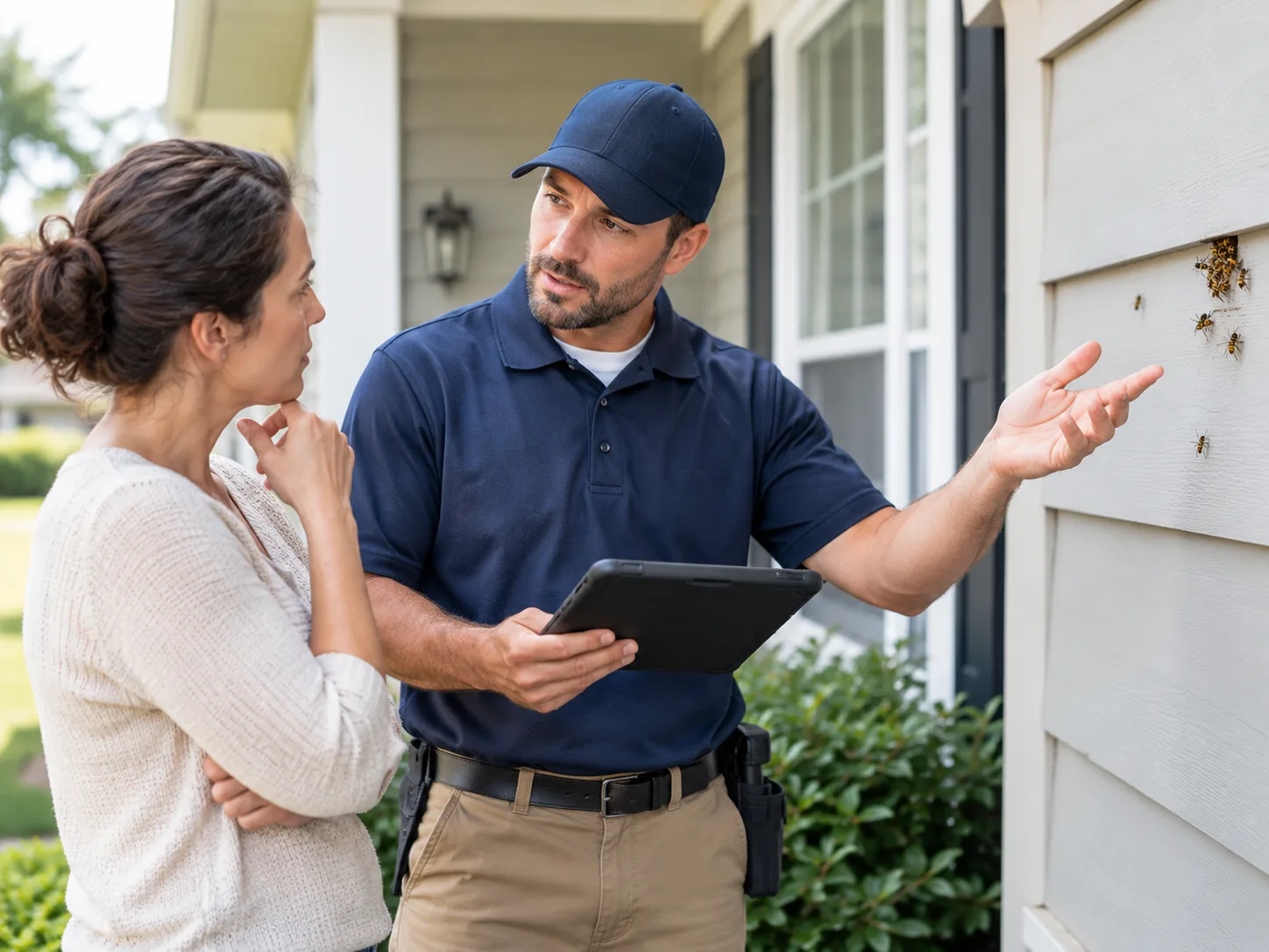 Pest Control Herndon, VA FAQs